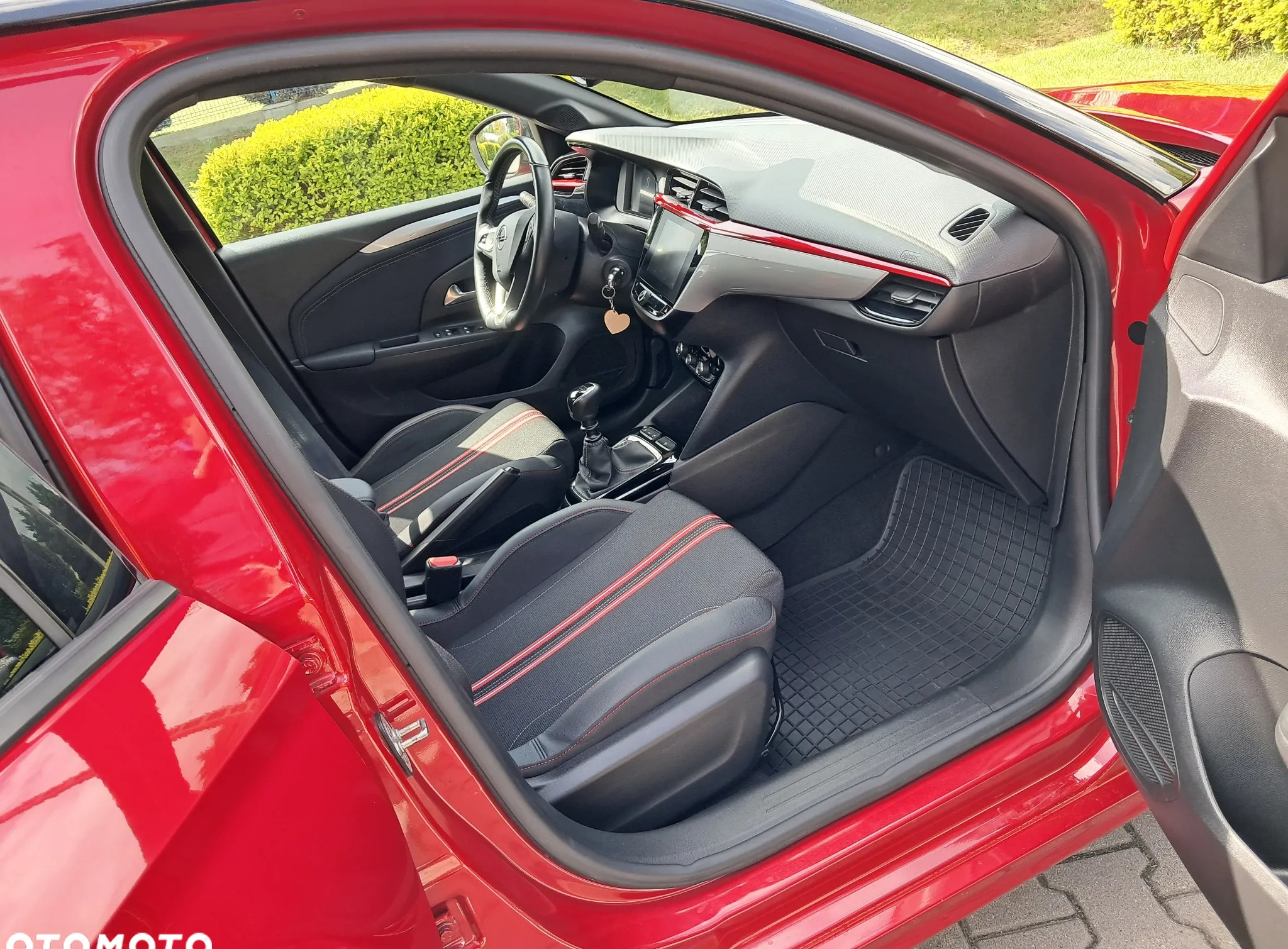 Opel Corsa cena 63900 przebieg: 34000, rok produkcji 2021 z Żyrardów małe 254